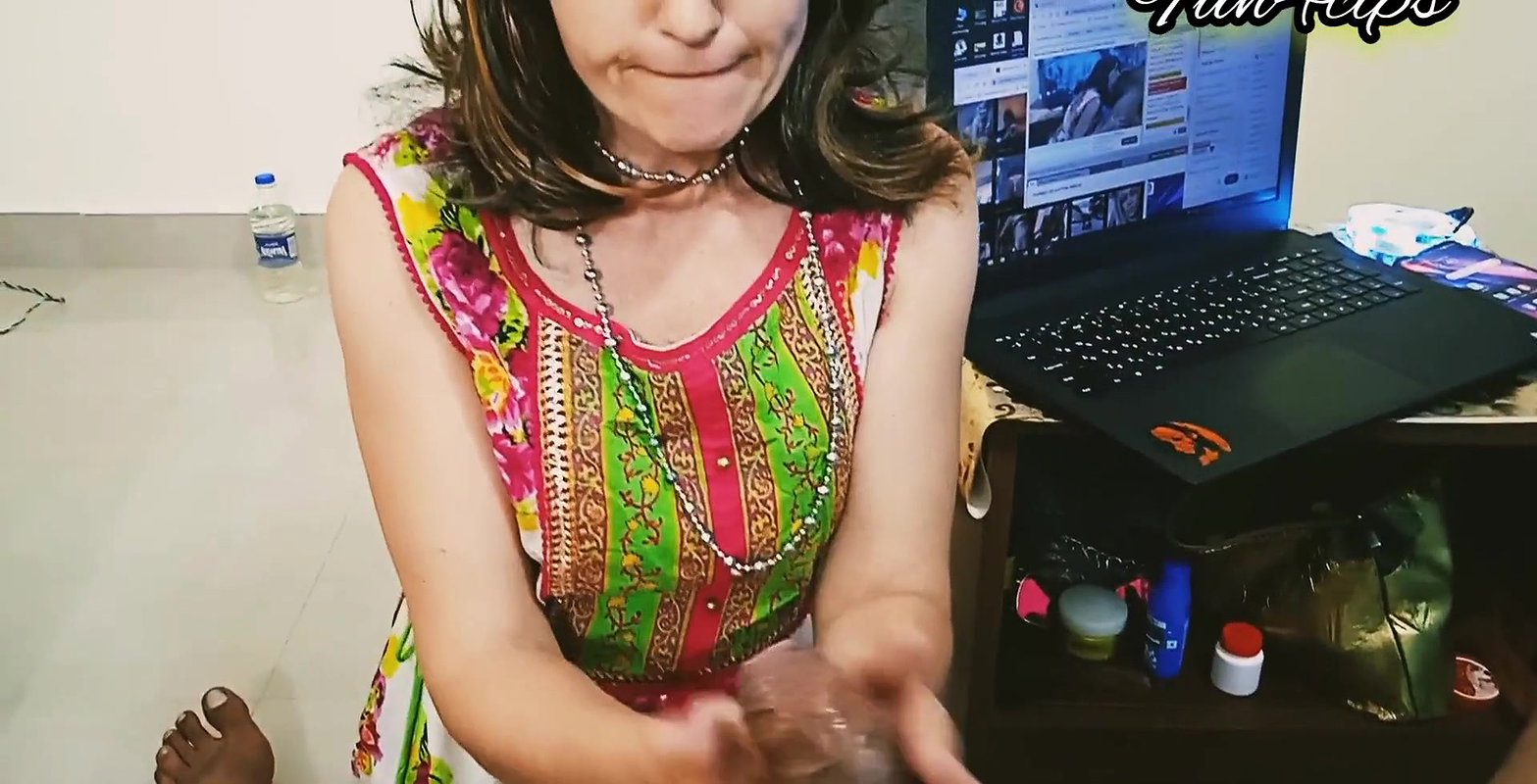 Beautiful Busty MILF Love My BBC