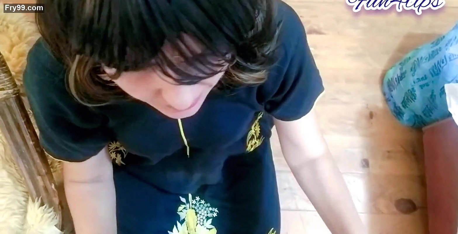 Beautiful Lady Milks A Hard Huge Black Indian Cock