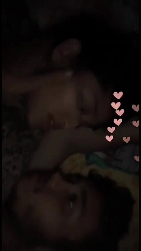 Hot girlfriend  boyfriend enjoying