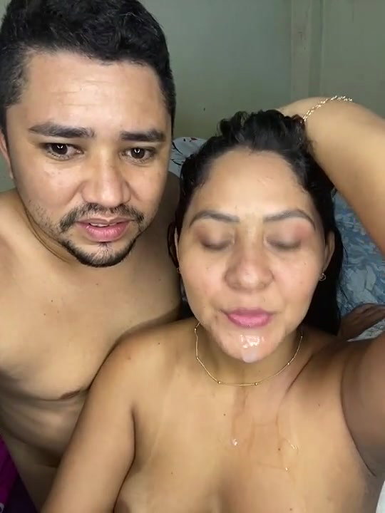 mayemarc cum on face