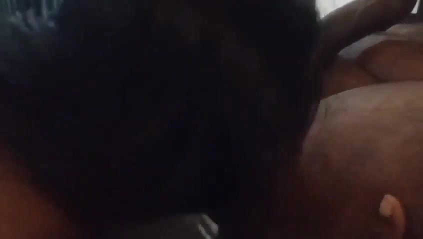 Nasty Wife Giving Rimjob