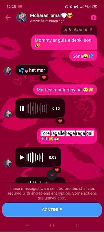 girlfriend r viral voice sex
