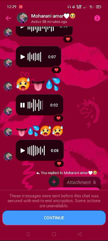 girlfriend r viral voice sex