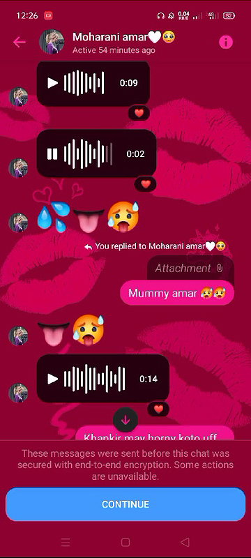 girlfriend r viral voice sex