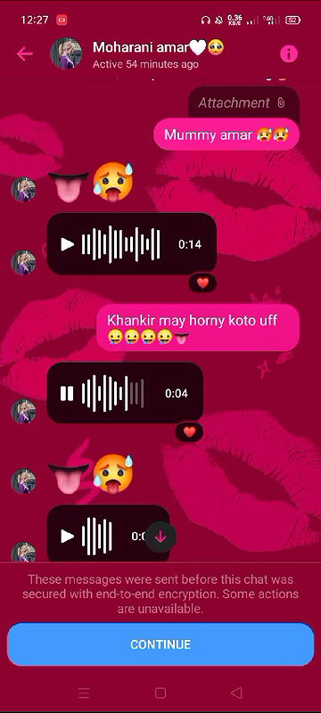 girlfriend r viral voice sex