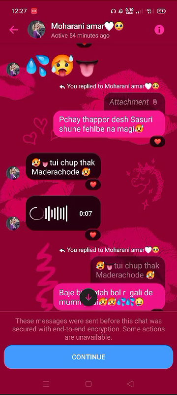girlfriend r viral voice sex