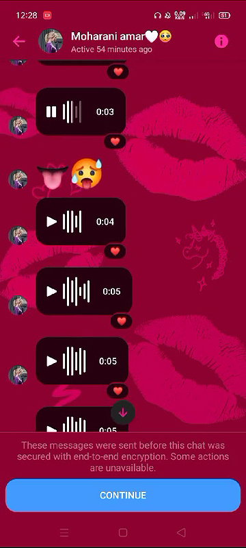 girlfriend r viral voice sex