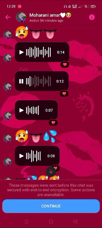 girlfriend r viral voice sex