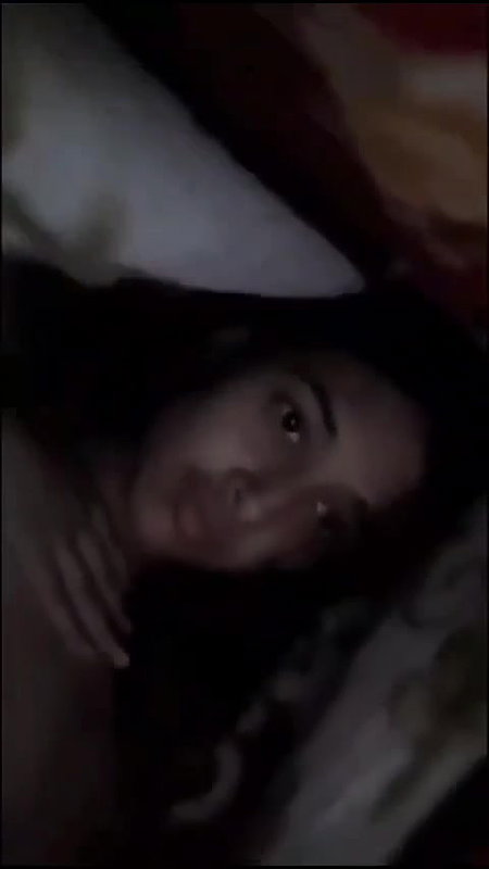 Slim Indian Girlfriend Showing