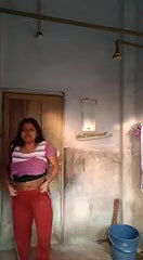 Indian college girl pissing