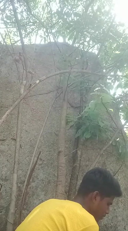 village aunty doughter