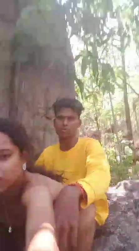 village aunty doughter