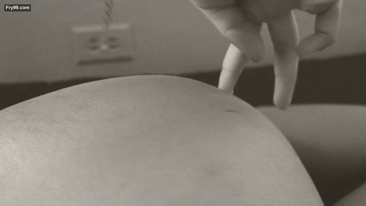 Gatting fuke with wife