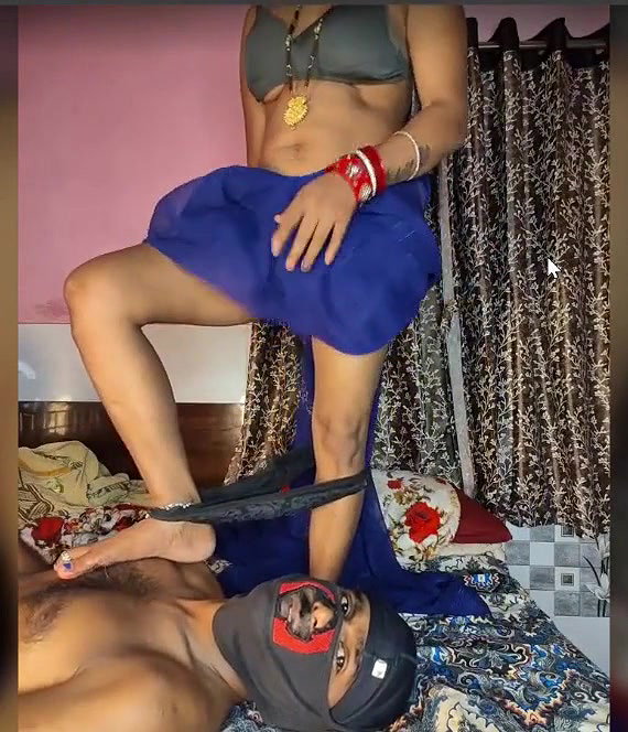 bhabhi with devar licking