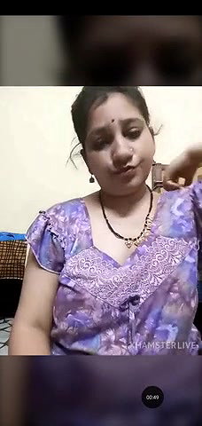 Nisha flirting and Fingering in stripchat