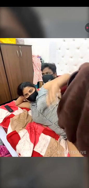 brother Fingering sister in livecam