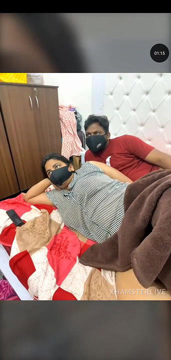 brother Fingering sister in livecam