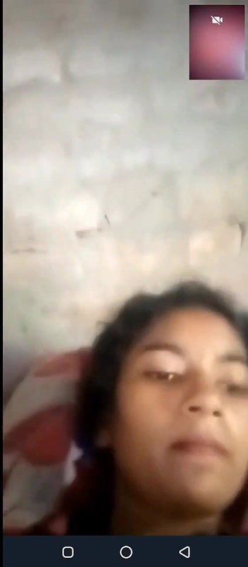 vc with my hot gf