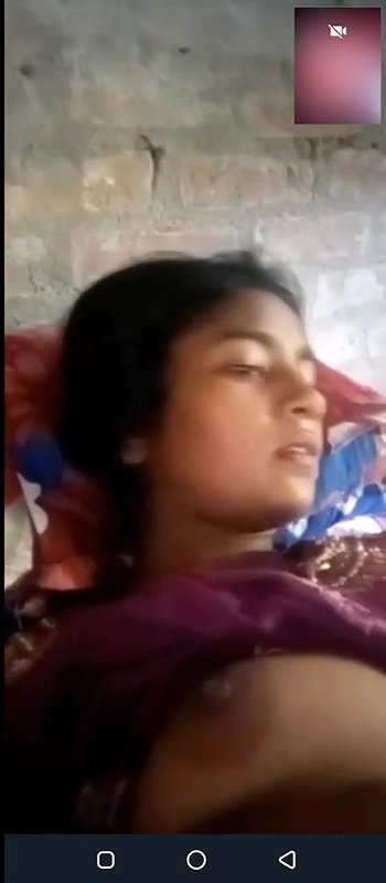 vc with my hot gf
