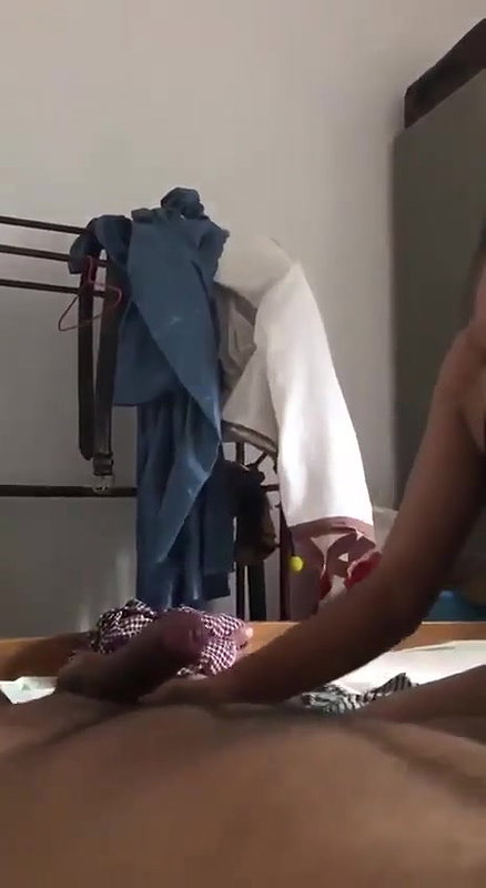 South indian babe sucking dick