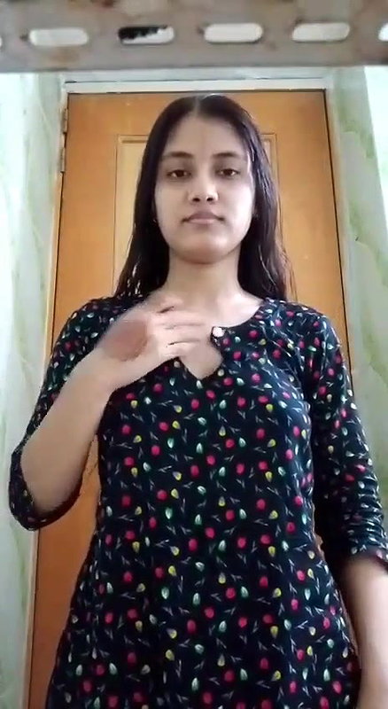 Gf making video for bf