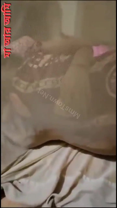 Two Horny Son Masturbating   By Watching Sleeping All Aunty
