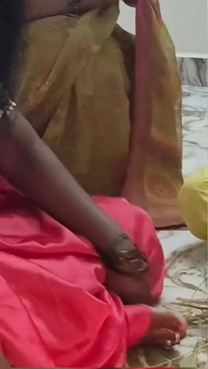 Two Swamiji s Fucked Aunty   when No One in Home