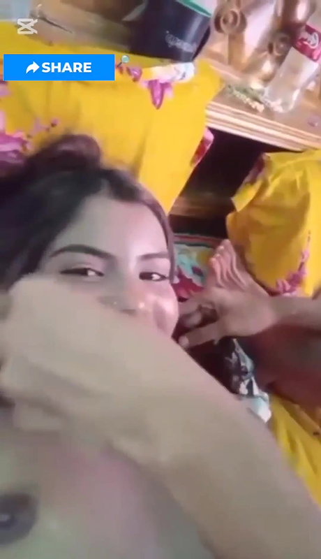 Young Tiktoker Couple Leaked Mms