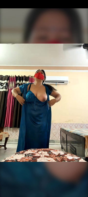 88pink 5 stand up boobs open nepali randi bhabhi blue