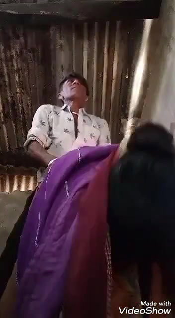 Dehati Adivasi Bhabhi fucked doggy style outdoors