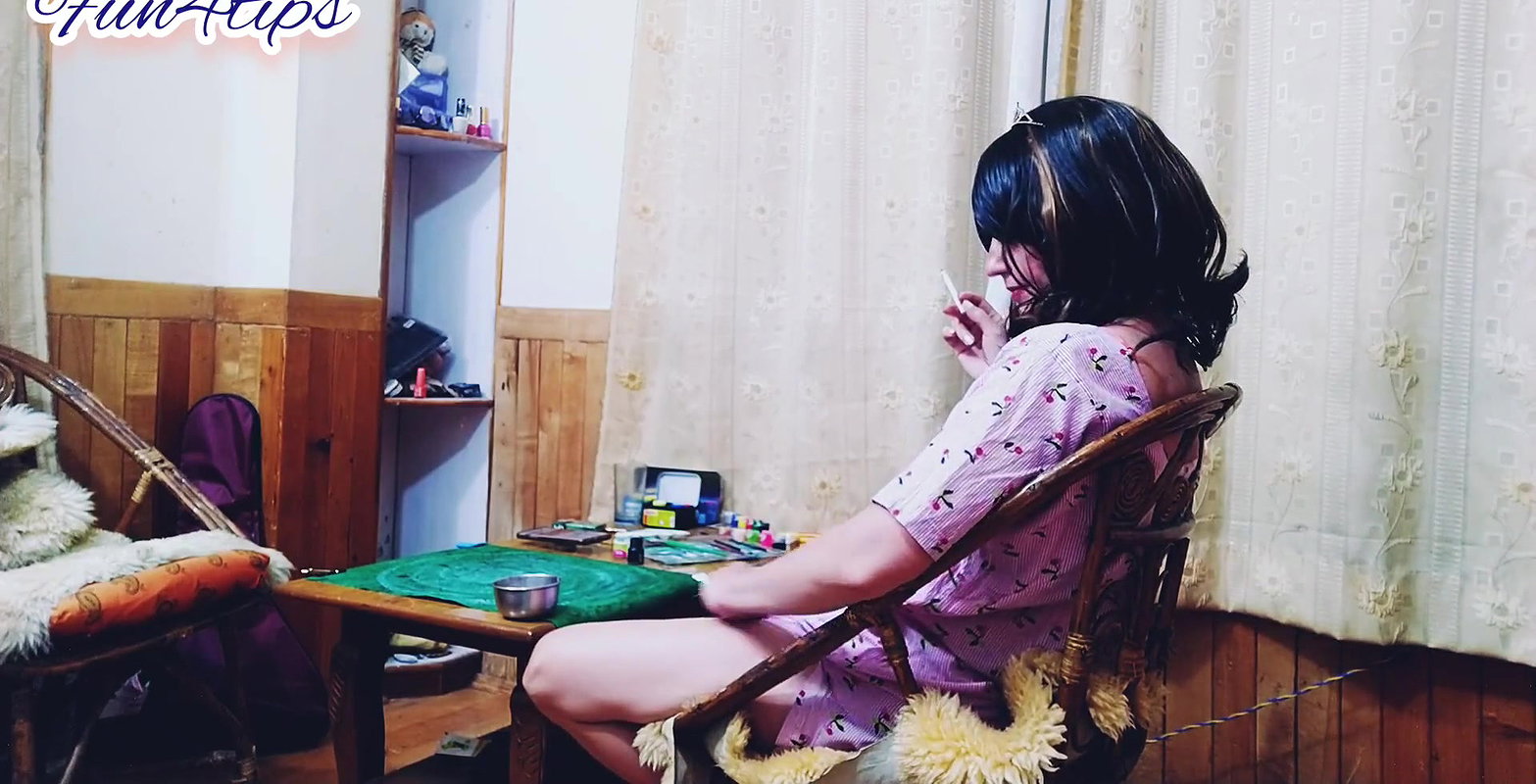 Can’t Stop Smoking