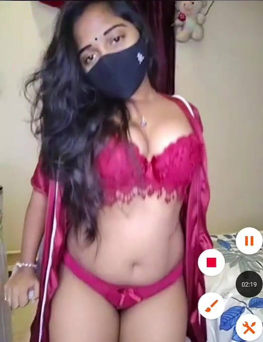 Hot indian sexy telgu girl in live chat