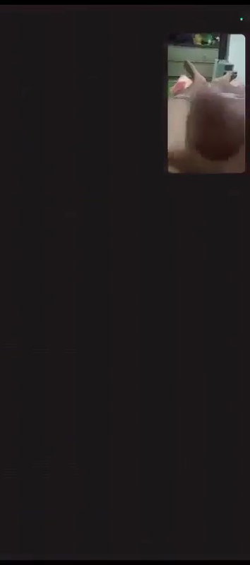 my cute sister help on masterbating