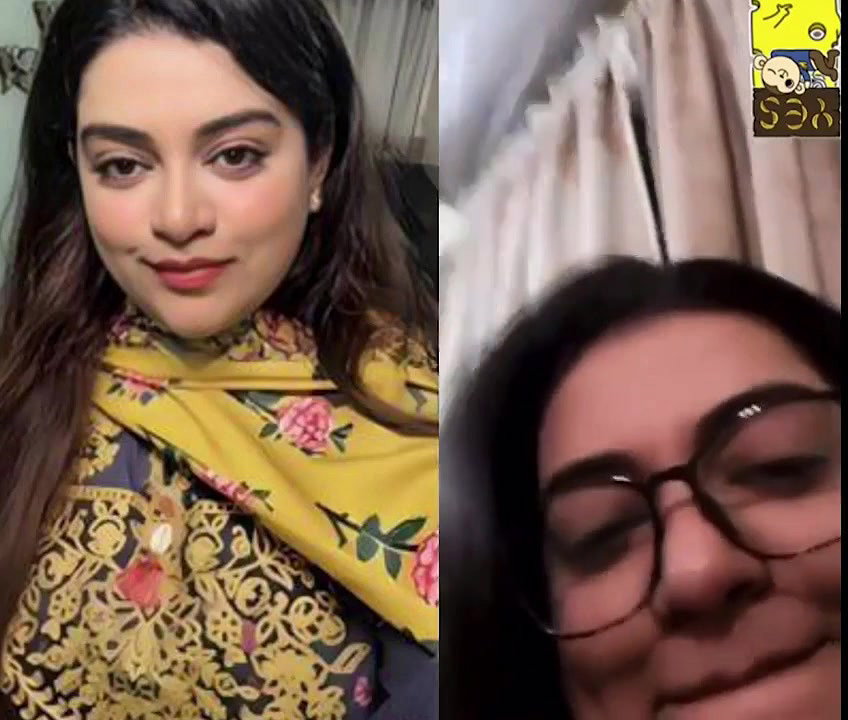 Punjabi Girl Private Video Call Showing Full Body To Lover