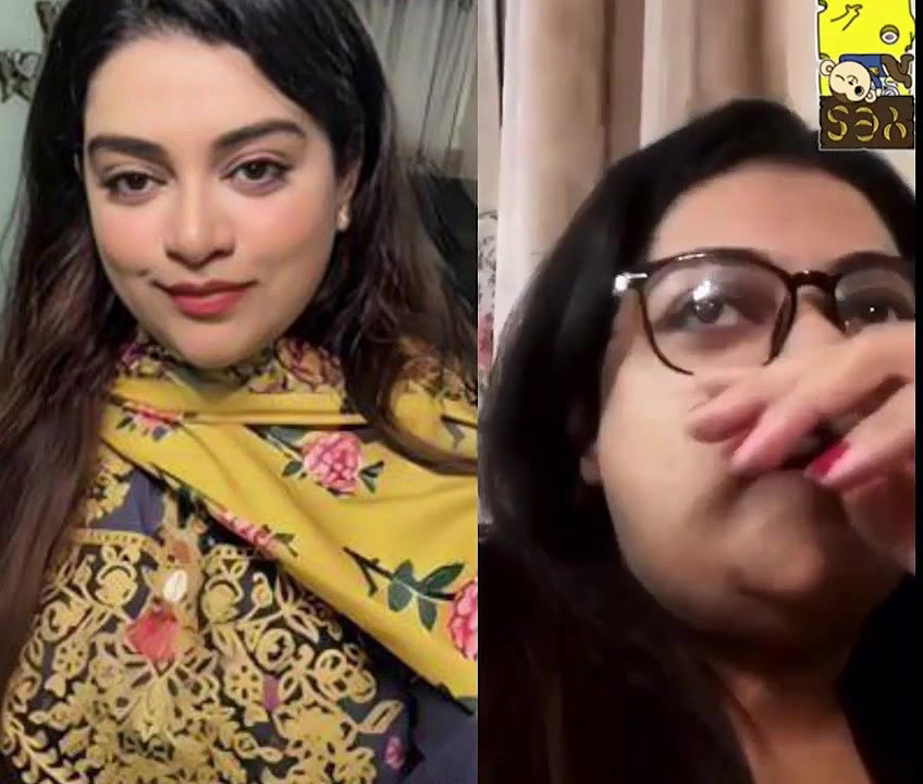 Punjabi Girl Private Video Call Showing Full Body To Lover