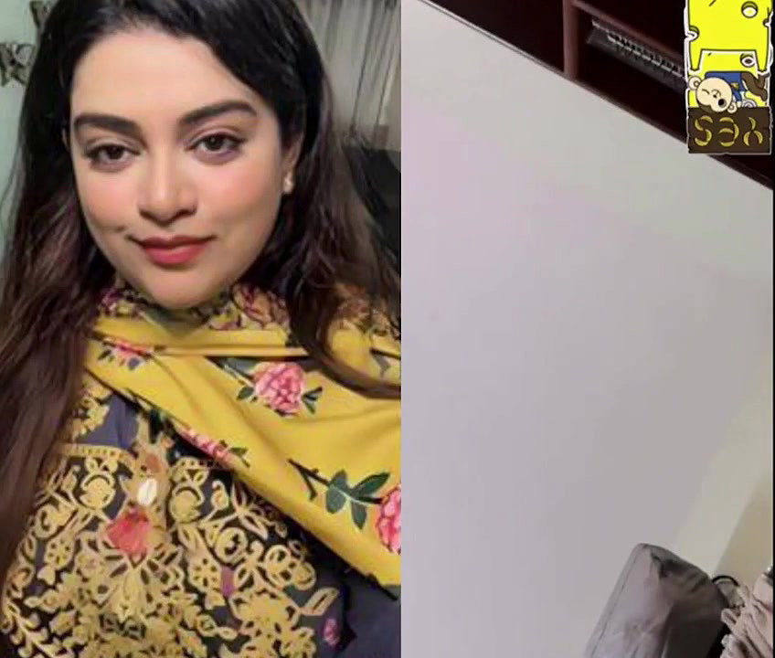 Punjabi Girl Private Video Call Showing Full Body To Lover