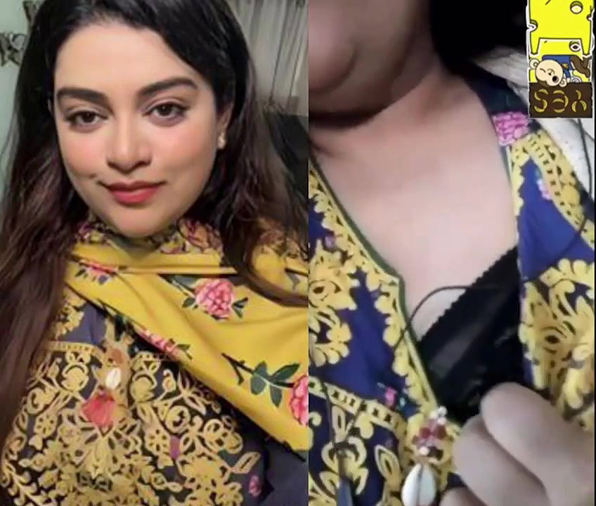 Punjabi Girl Private Video Call Showing Full Body To Lover