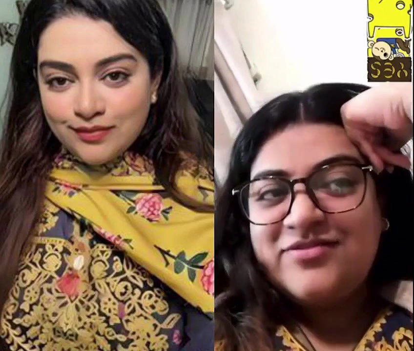 Punjabi Girl Private Video Call Showing Full Body To Lover