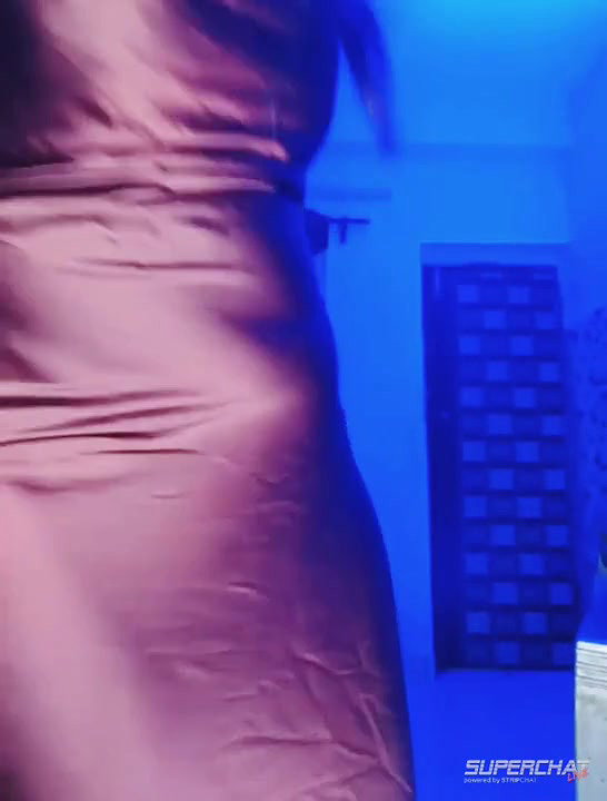 Indian girl Blowjob to his bf in live