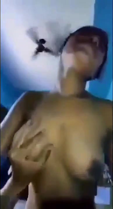 Indian College girl riding