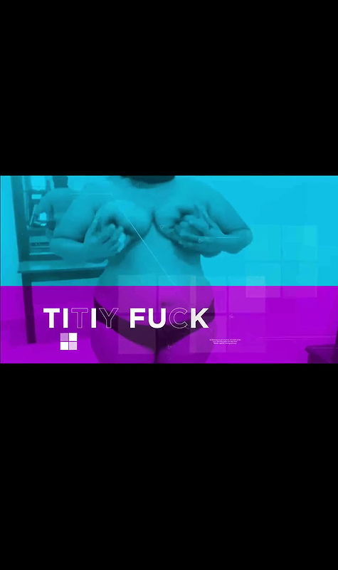 CHUBBY girl WITH ex-BF