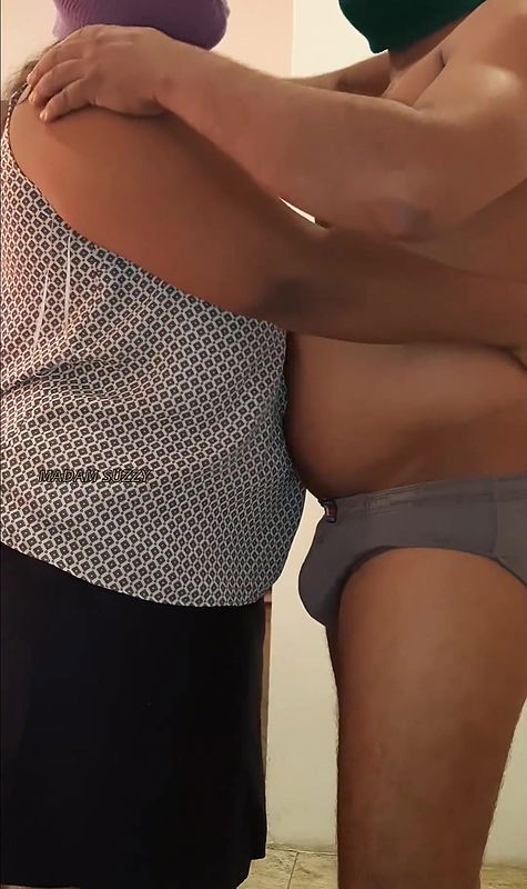 CHUBBY girl WITH ex-BF