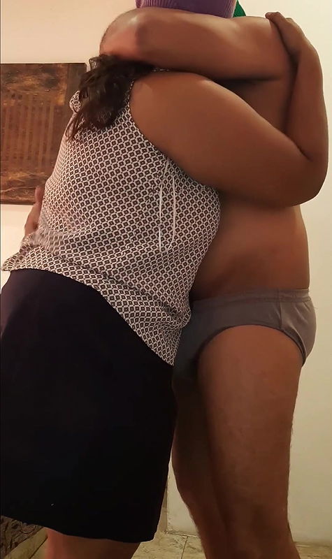 CHUBBY girl WITH ex-BF