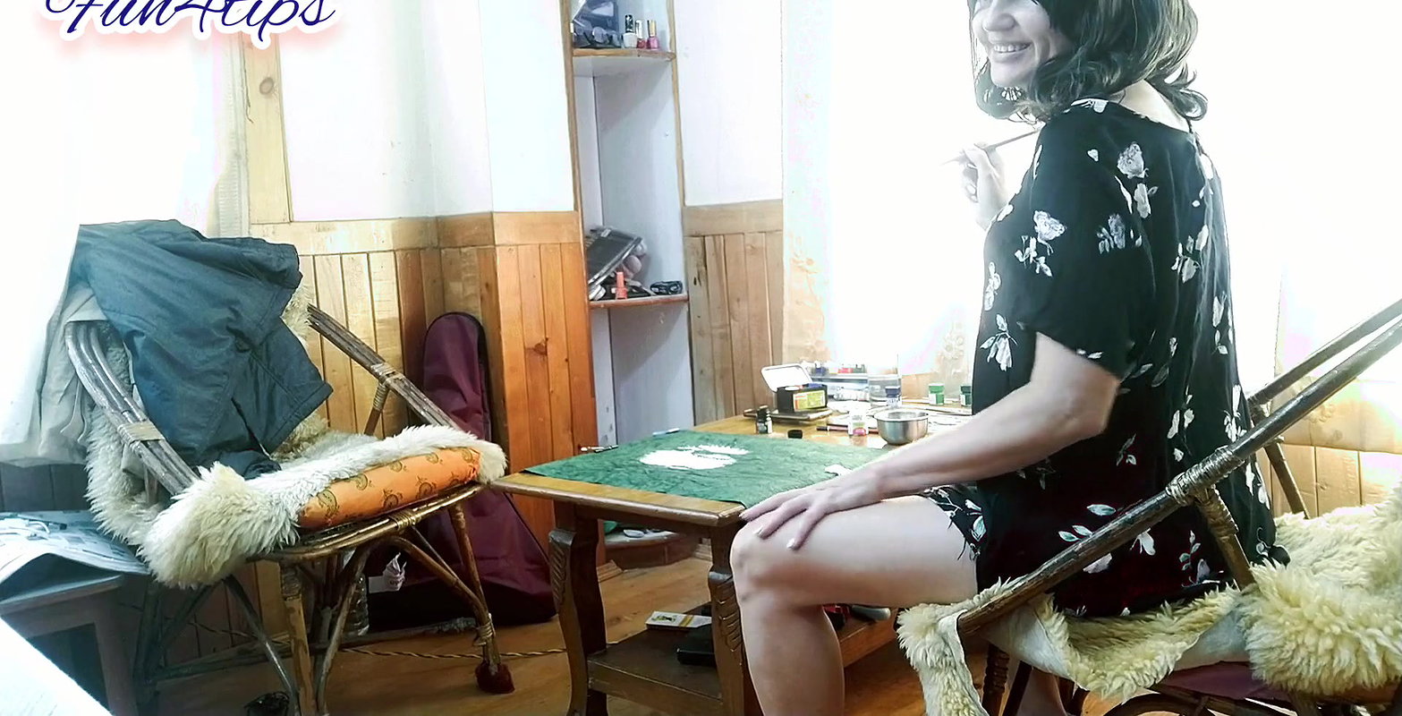 Come Here, I Lick You Ass While I’m Smoking