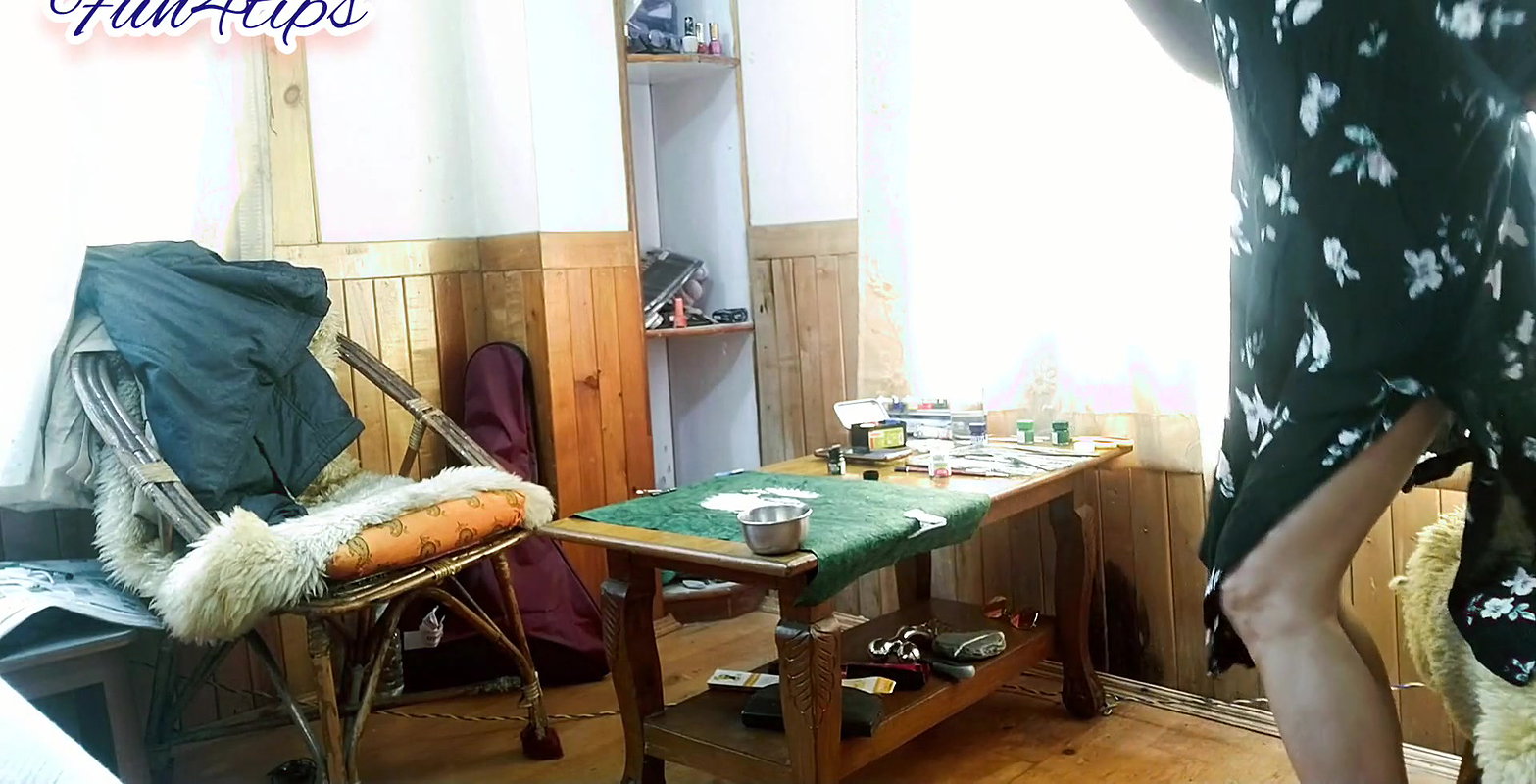 Come Here, I Lick You Ass While I’m Smoking