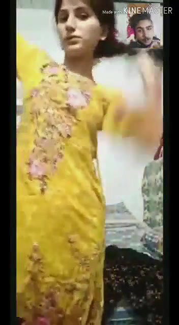 cute Paki Girl video call sex