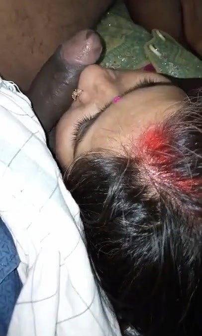 Holi special blowjob sex MMS
