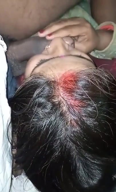 Holi special blowjob sex MMS