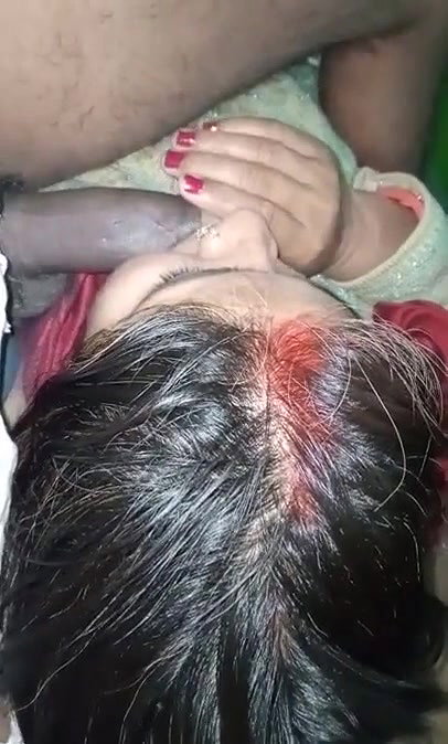 Holi special blowjob sex MMS