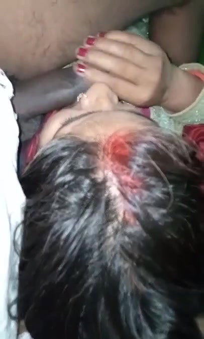 Holi special blowjob sex MMS